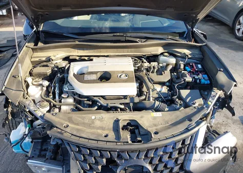 2021 Lexus Ux 250H из США, поврежденный, VIN JTHP9JBH7M2044065